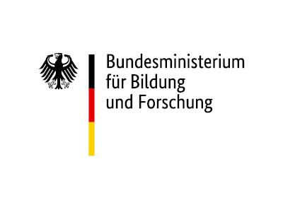 Logo des Bundesministeriums für Bildung und Forschung - BMBF