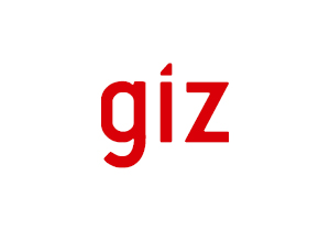 Logo der Deutschen Gesellschaft für Internationale Zusammenarbeit - GIZ