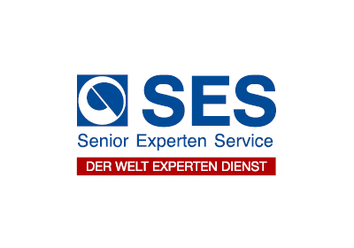 Logo des Senior Experten Service - SES